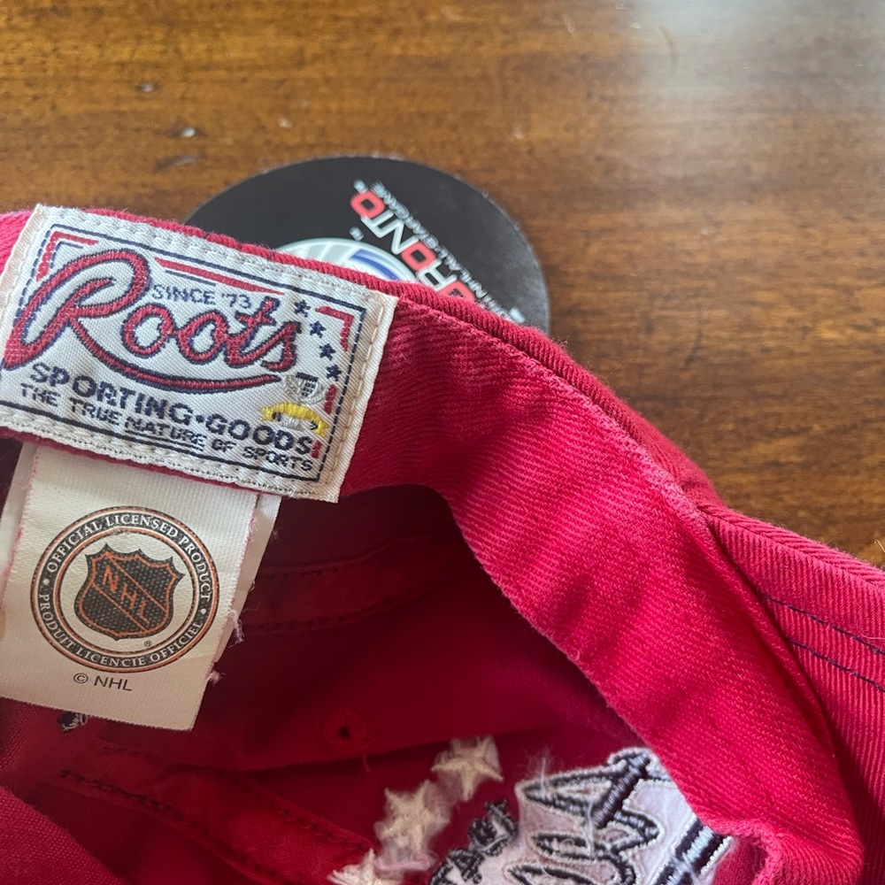 All Star Game Red Roots Cap…NWT - Picture 8 of 9